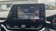 Toyota C-HR 1.8 Hybrid Icon 5dr CVT Hybrid Hatchback